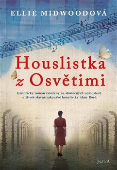 Houslistka z Osvětimi koupíte na Kosmas.cz