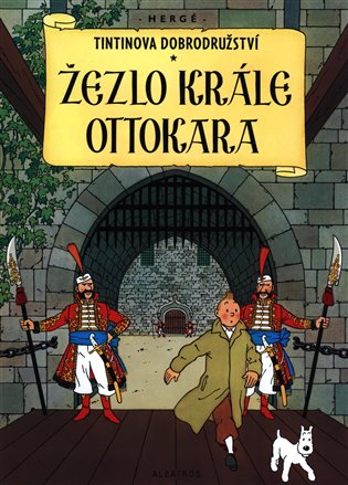 Žezlo krále Ottokara koupíte na Kosmas.cz