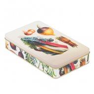 Plechová dóza Zelenina - Kateřina Winterová collection