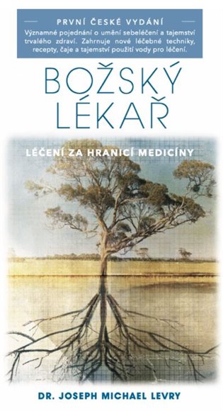 Božský lékař: Léčení za hranicí medicíny - Joseph Michael Levry