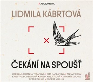 Čekání na spoušť - Lidmila Kábrtová