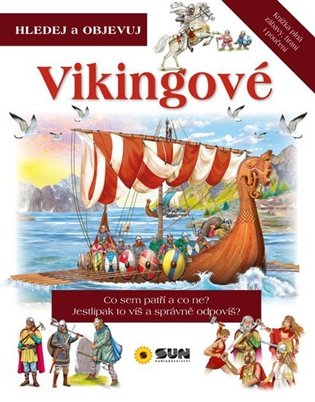Vikingové: Hledej a objevuj - 
