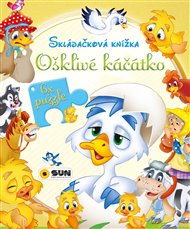 Skládačková knížka - Ošklivé káčátko