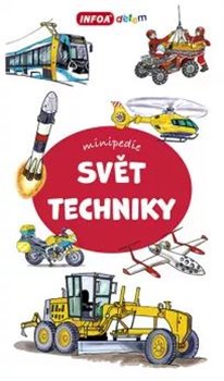 Levně Svět techniky - minipedie