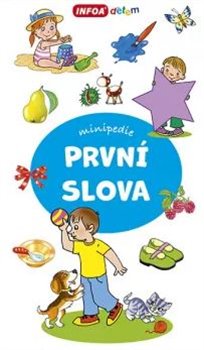 Levně První slova - minipedie
