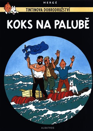 Tintin 19 - Koks na palubě - Hergé