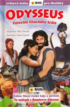 Odysseus: Putování ithackého krále koupíte na Kosmas.cz
