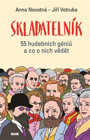 Skladatelník - Anna Novotná