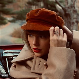 Taylor Swift: RED (Taylor's Version) (2 CD) - Taylor Swift
