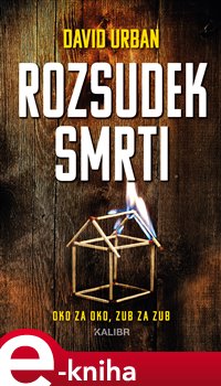 Levně Rozsudek smrti - David Urban