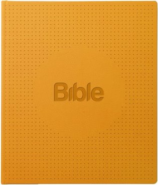 Bible21 ilumina (imitace kůže, měkká)
