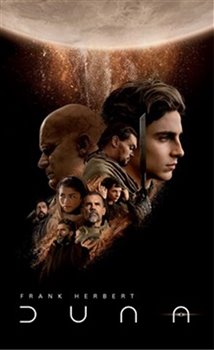 Levně Duna /filmová obálka/ - Frank Herbert