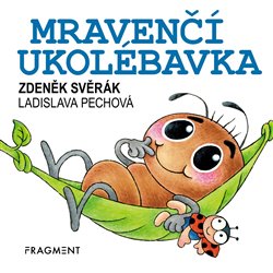 Levně Mravenčí ukolébavka - Zdeněk Svěrák