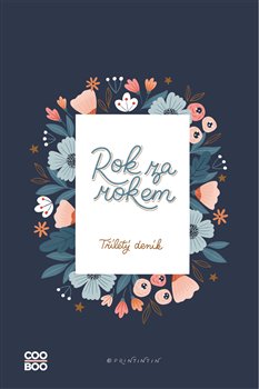 Levně Rok za rokem. Tříletý deník - printintin