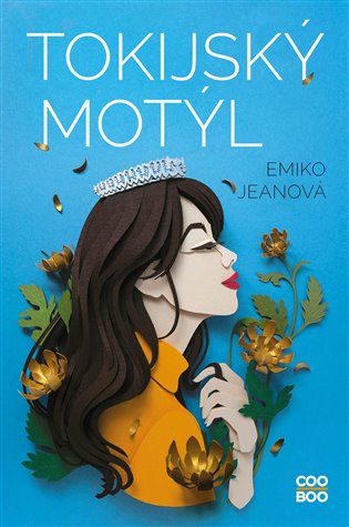 Tokijský motýl - Emiko Jeanová