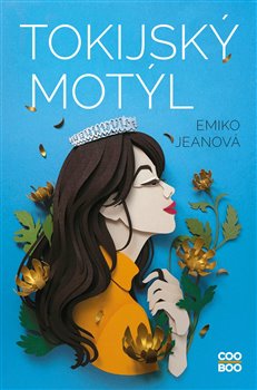 Tokijský motýl koupíte na Kosmas.cz