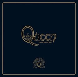 Levně Complete Studio Albums - Queen