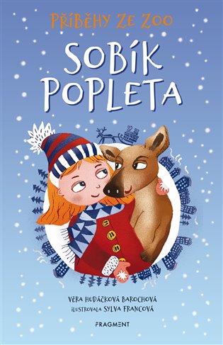 Příběhy ze ZOO - Sobík popleta koupíte na Kosmas.cz