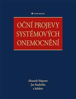 Oční projevy systémových onemocnění koupíte na Kosmas.cz