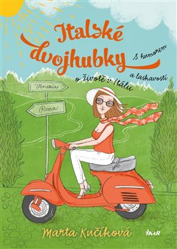 Levně Italské dvojhubky - Marta Kučíková