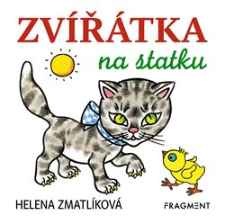 Levně Zvířátka na statku - Helena Zmatlíková