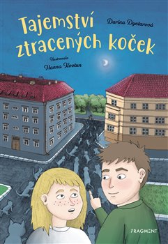 Tajemství ztracených koček - Darina Dyntarová