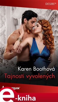 Tajnosti vyvolených - Karen Boothová