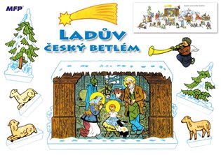 Betlém - Ladův český betlém - 