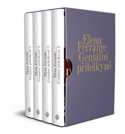 Levně Geniální přítelkyně - Komplet - Elena Ferrante