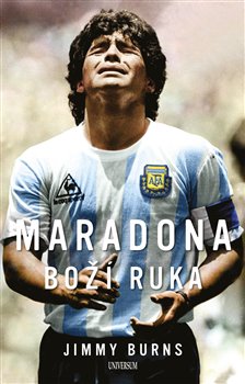 Maradona – Boží ruka - Jimmy Burns