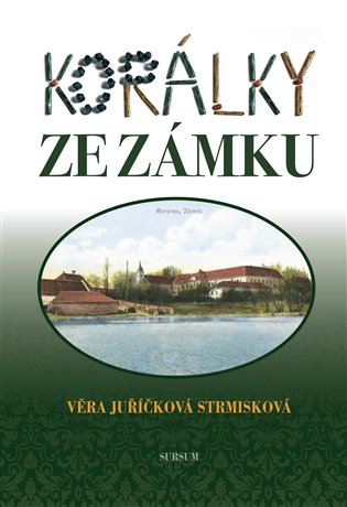 Korálky ze zámku - Věra Juříčková Strmisková