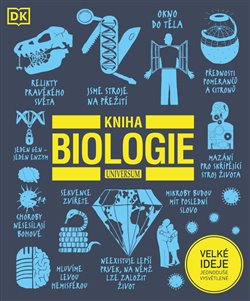 Levně Kniha biologie - kolektiv autorů