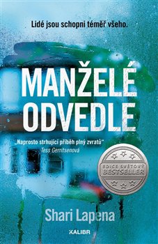 Levně Manželé odvedle - Shari Lapena