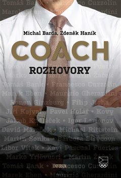 Levně Coach: Nejlepší rozhovory - Michal Barda, Zdeněk Haník