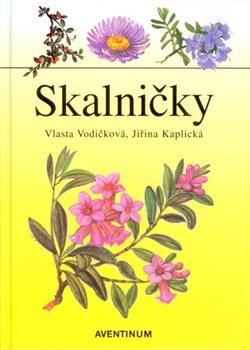 Levně Skalničky - Vlasta Vodičková