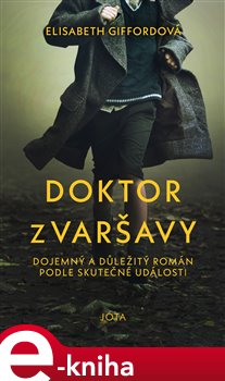 Levně Doktor z Varšavy - Elizabeth Giffordová