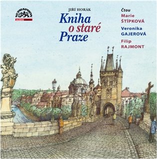 Kniha o staré Praze