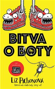 Bitva o boty - Liz Pichon