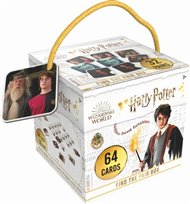 Pexeso na cesty - Harry Potter