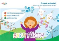 Prstové malování: Barvy přírody