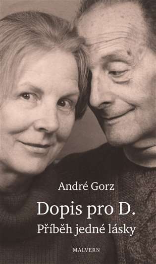 Dopis pro D. - André Gorz