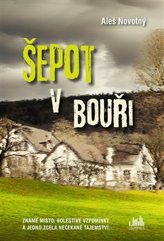Levně Šepot v bouři - Aleš Novotný