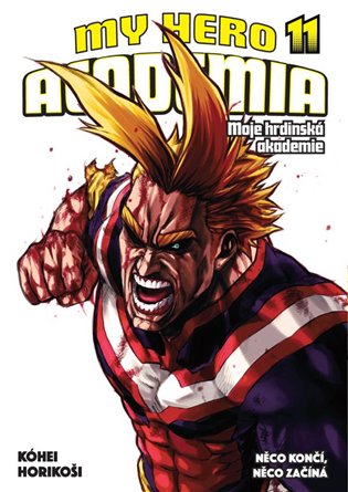My Hero Academia - Moje hrdinská akademie 11