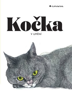 Kočka v umění - Caroline Robertsová, Angus Hyland