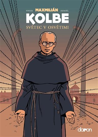 Maxmilián Kolbe koupíte na Kosmas.cz