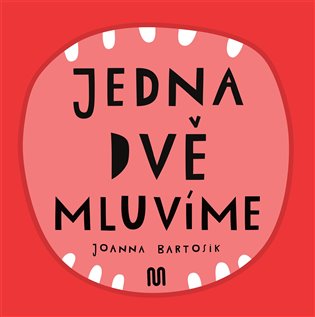 Kniha Jedna, dvě - Mluvíme