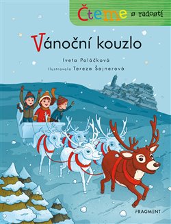 Levně Čteme s radostí – Vánoční kouzlo - Iveta Poláčková