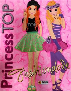 Levně Princess TOP Fashionable