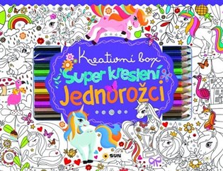 Kreativní box Jednorožci