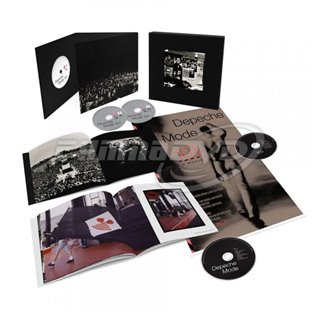 Depeche Mode: 101 (Deluxe) (Blu-Ray + 2CD + 2DVD) - Depeche Mode